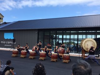 グランドオープン(10/12-14）の様子