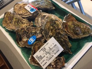 【BBQ】牡蠣＆BBQ　好評開催中！