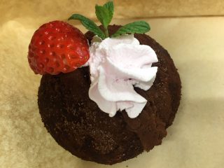 【Cafe】NEW バレンタインメニュー