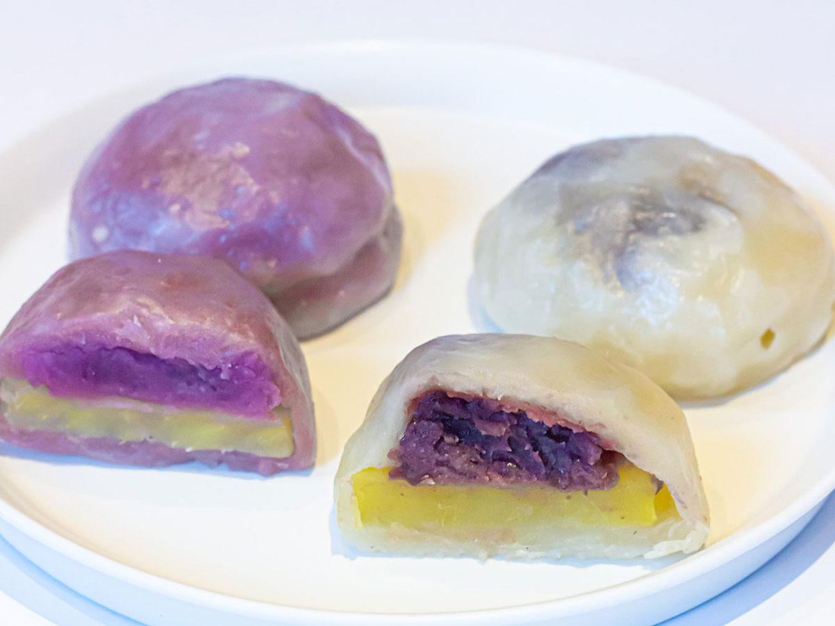 いきなり団子（華まる堂）