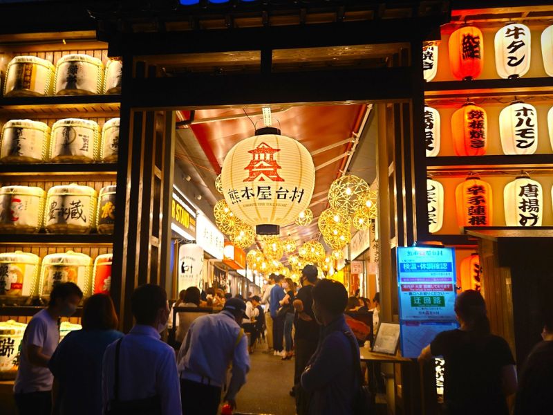 屋台村クーポンイメージ