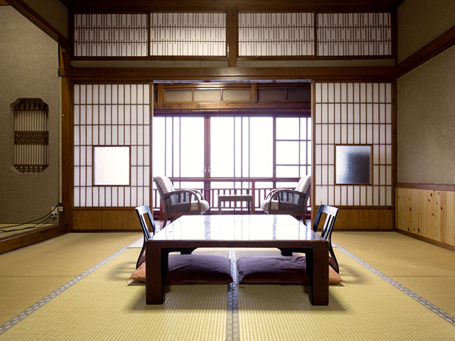 人吉旅館