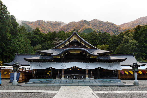 彌彦神社（イメージ）