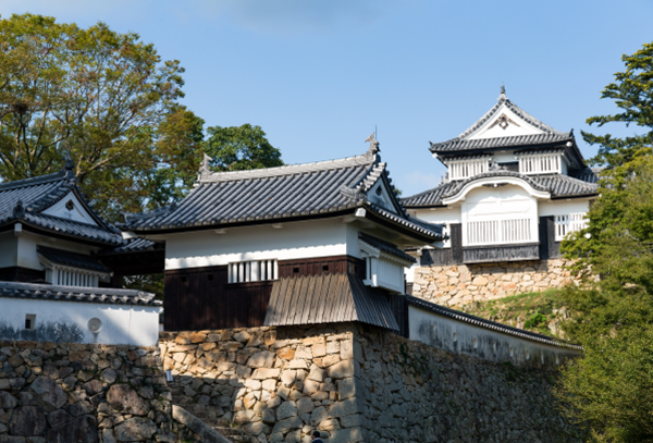 松山城/イメージ