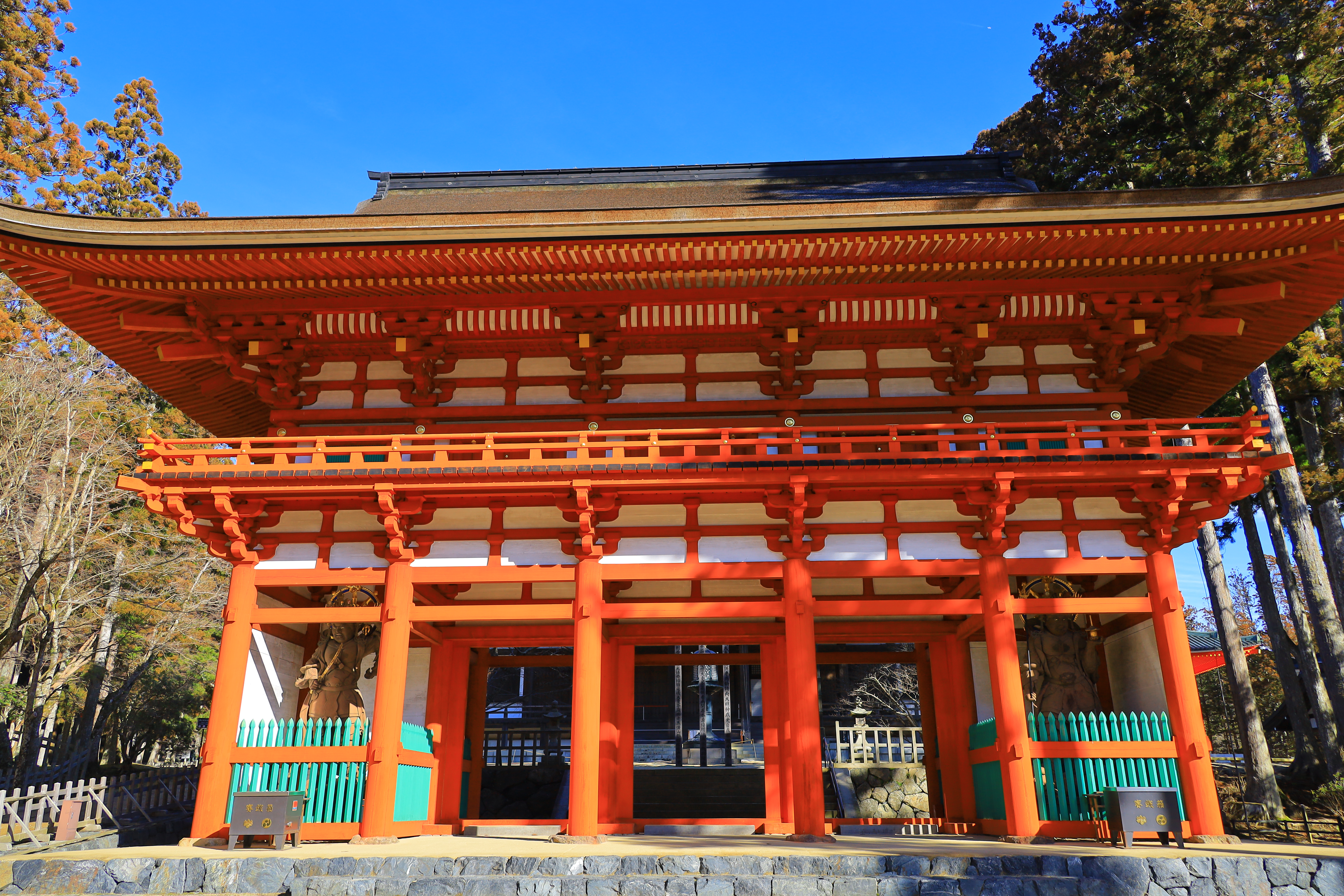 写真提供：(公社)和歌山県観光連盟、Photo Credit: Wakayama Tourism Federation