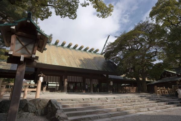 【名古屋】熱田神宮（イメージ）