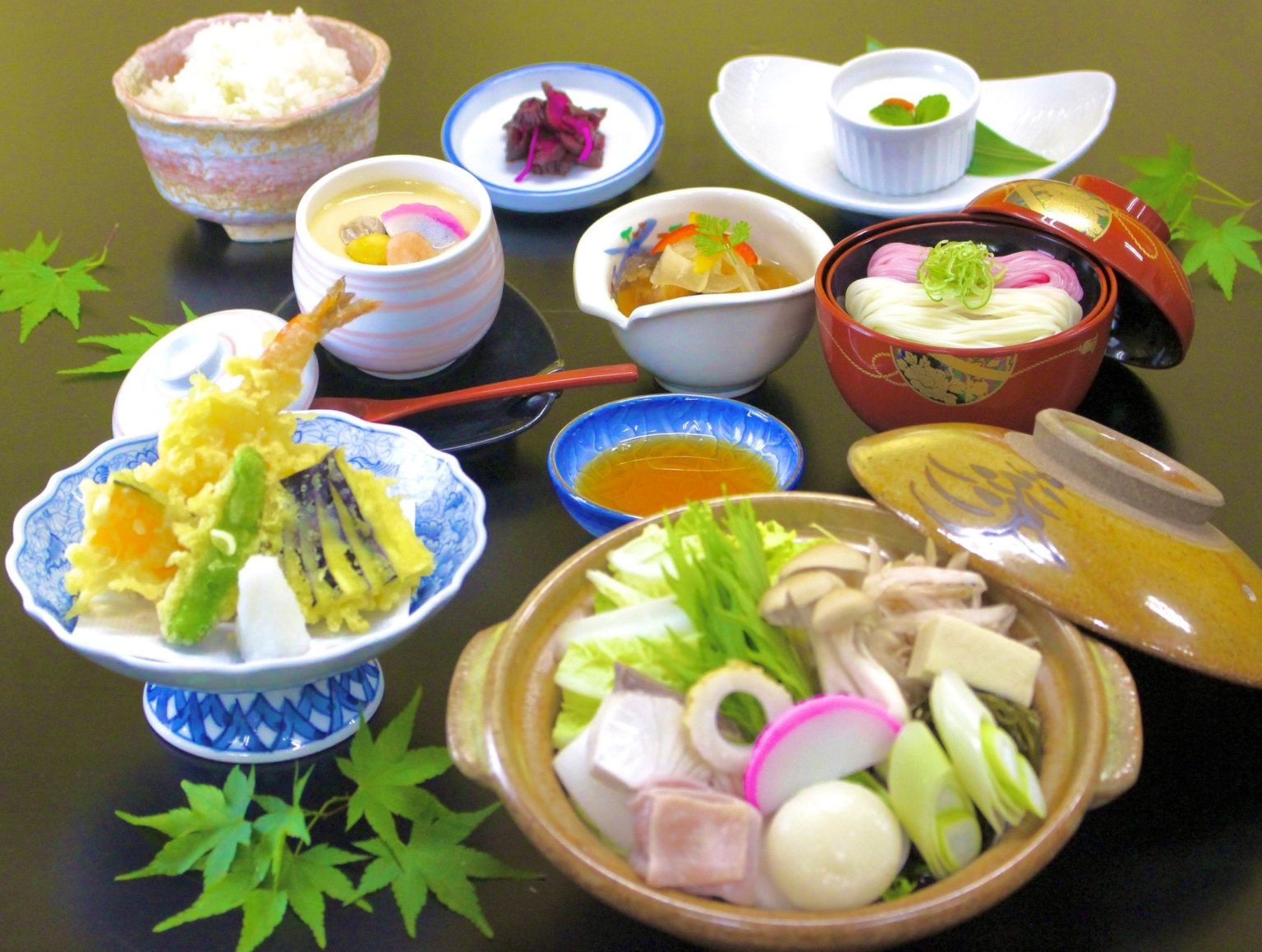 原城温泉　真砂（昼食）