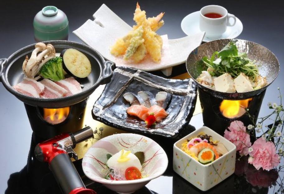 昼食イメージ