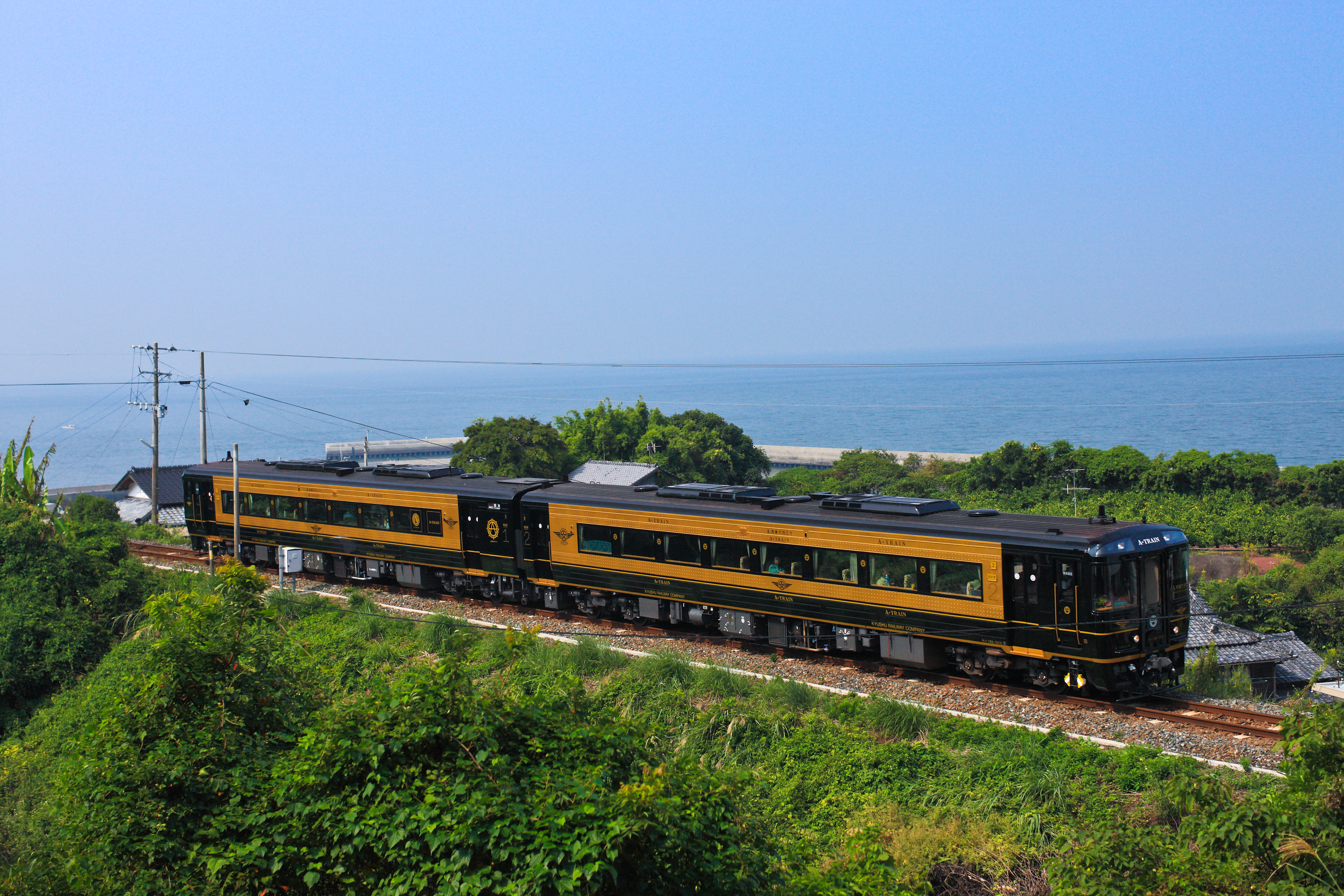 A列車で行こうイメージ