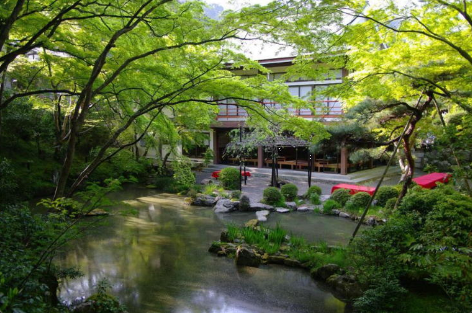 芙蓉園/外観