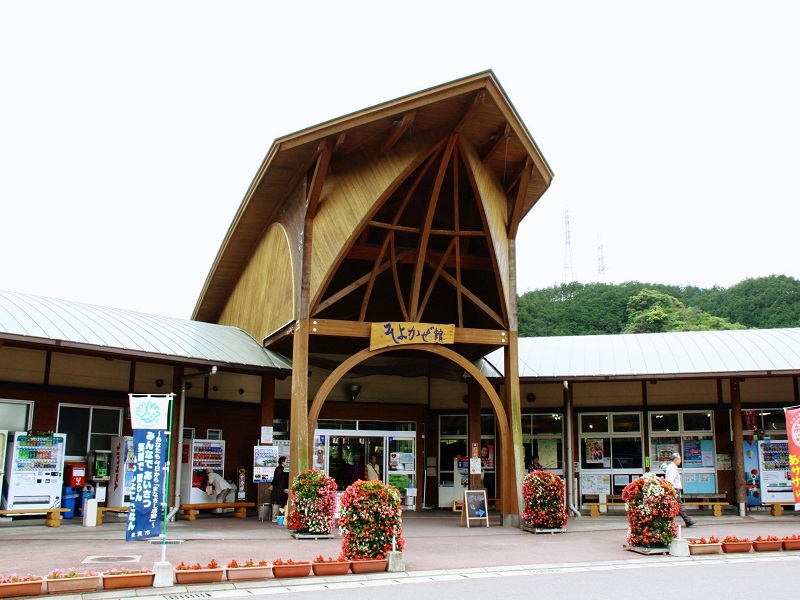 道の駅大和