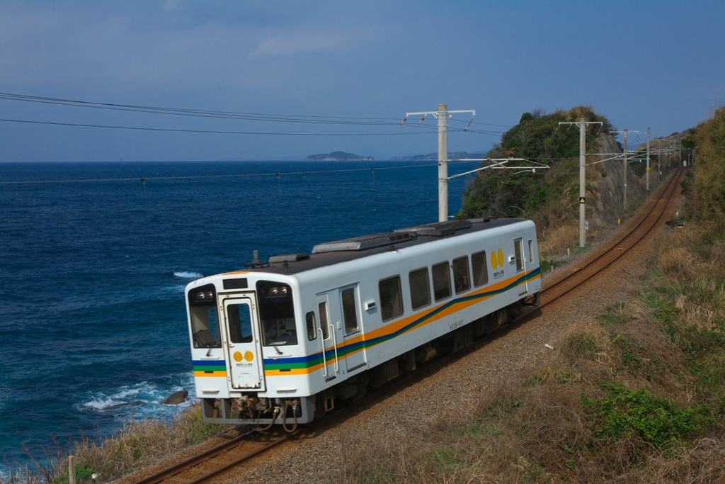 肥薩おれんじ鉄道
