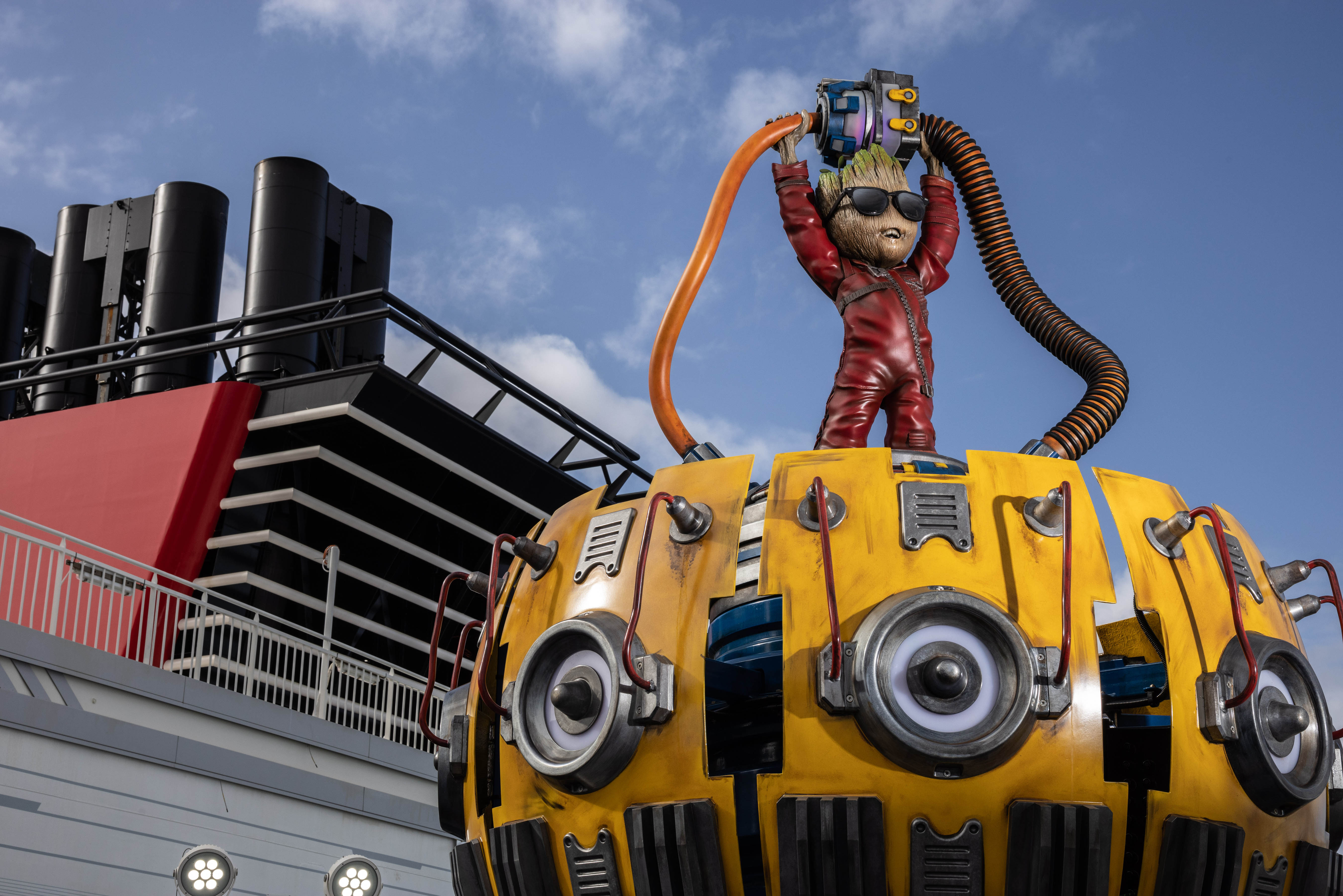 マーベルランディング​​