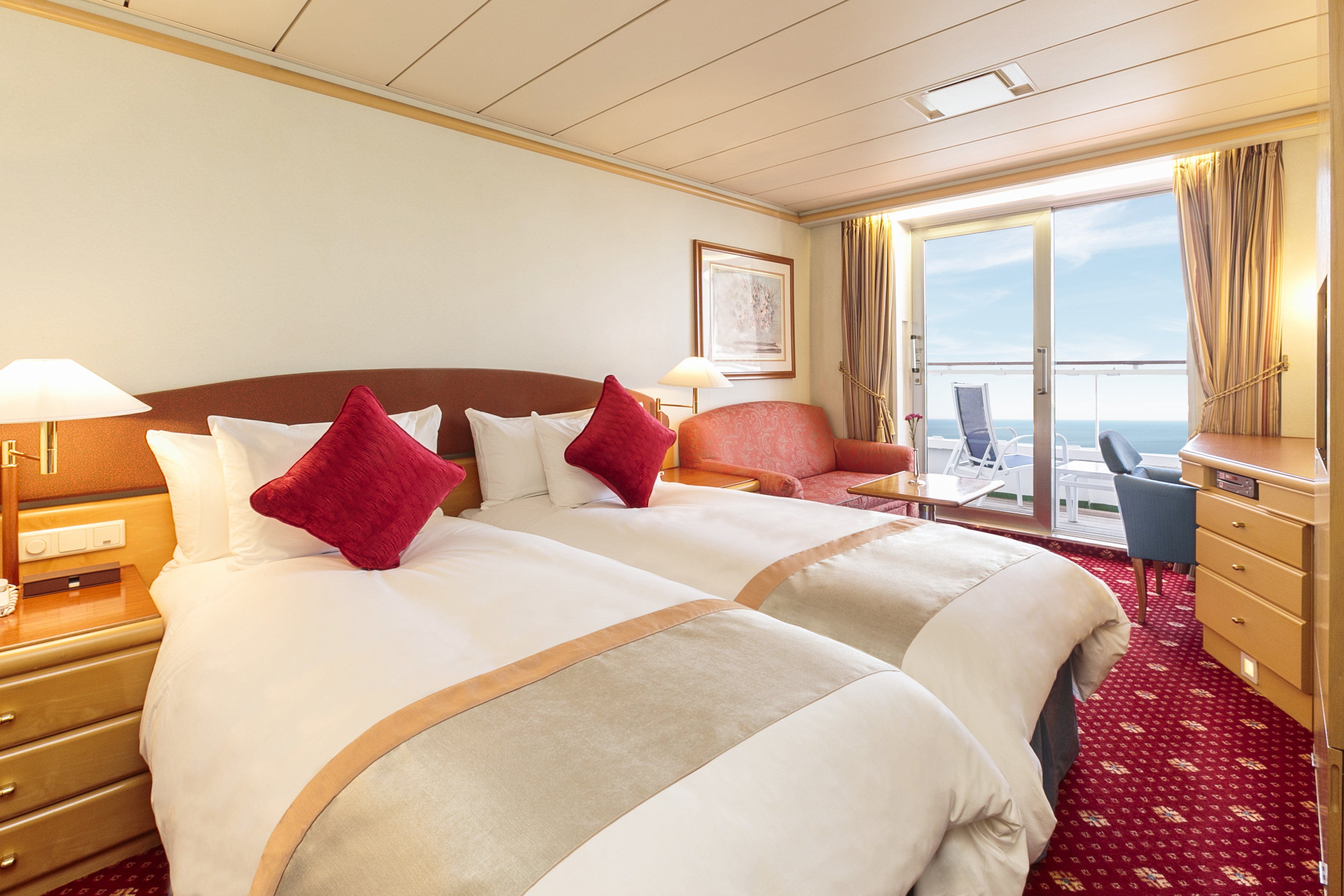 客室一例