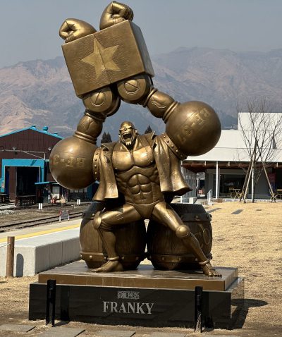 FRANKY像