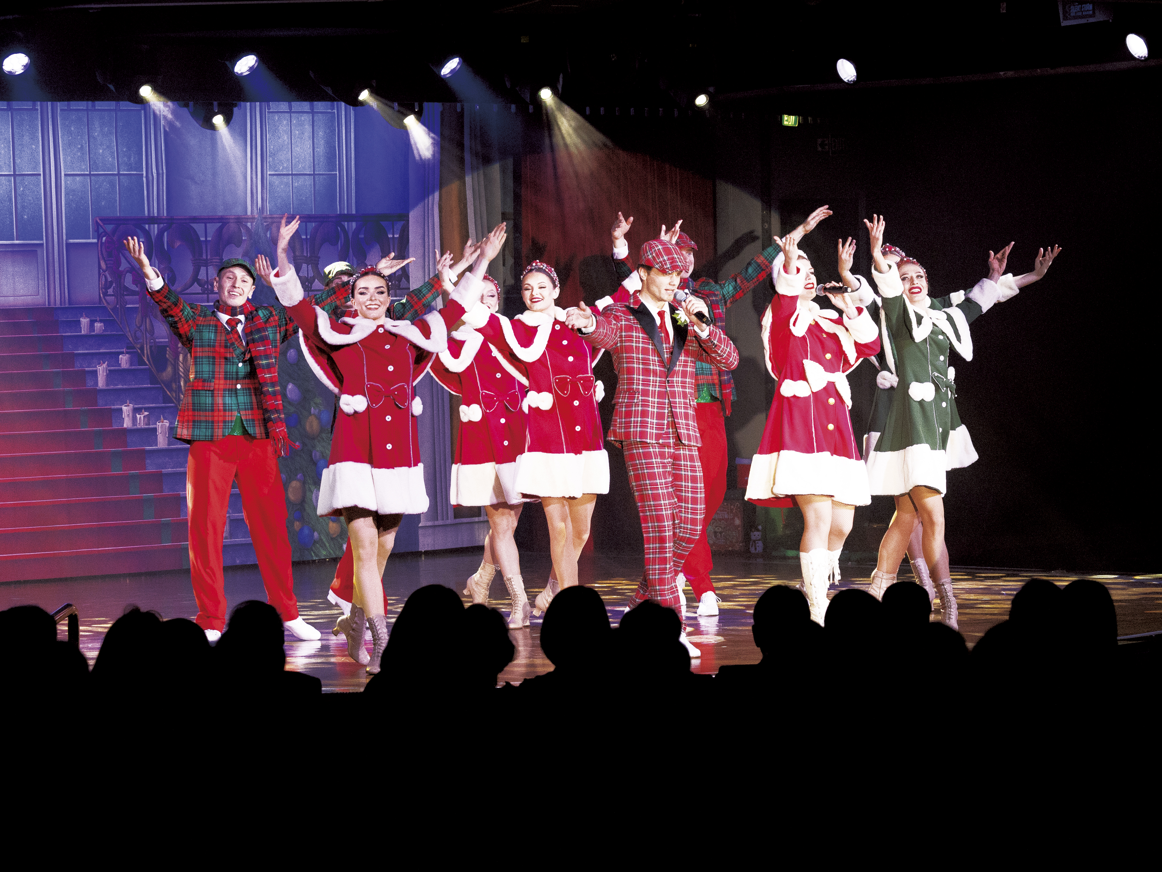クリスマスショーイメージ