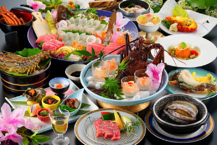 食事/極みコース