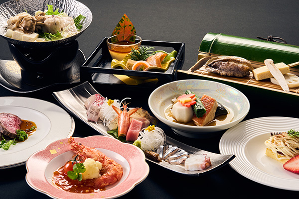 夕食【曙膳】
