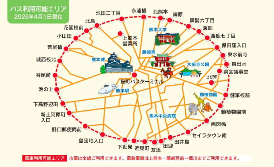 利用マップ/イメージ
