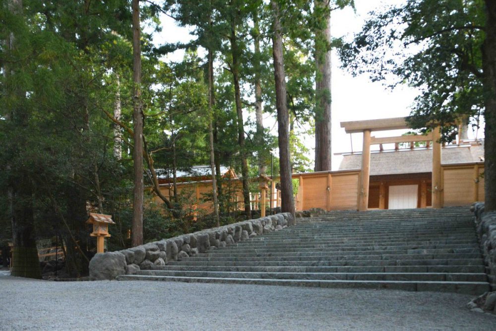 伊勢神宮初詣