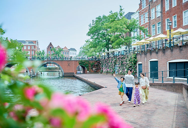 ハウステンボス