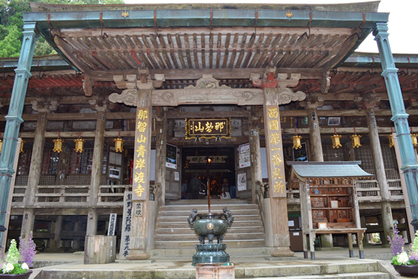【那智】青岸渡寺（イメージ）写真提供：(公社)和歌山県観光連盟