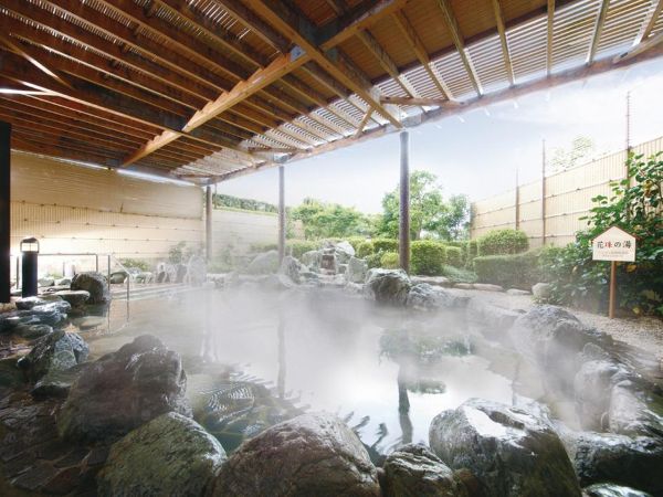 露天風呂イメージ