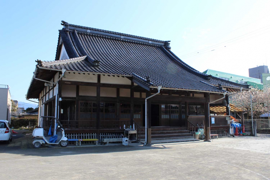 楽行寺