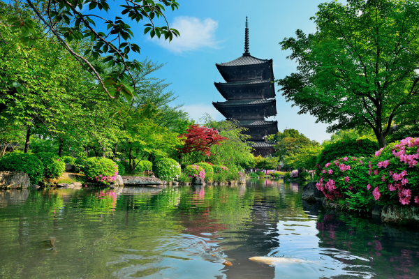 【京都】東寺（イメージ）