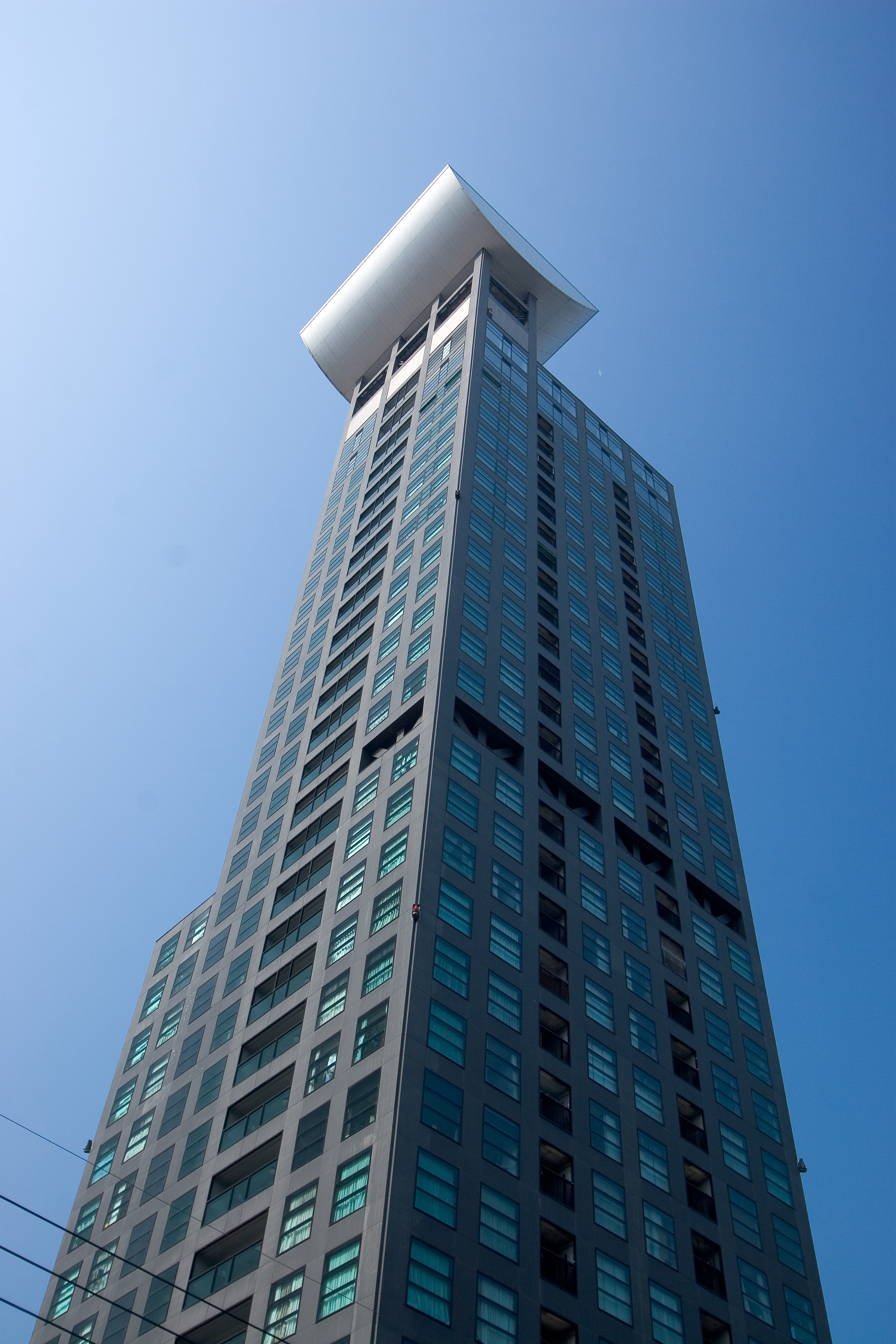門司港レトロ展望室