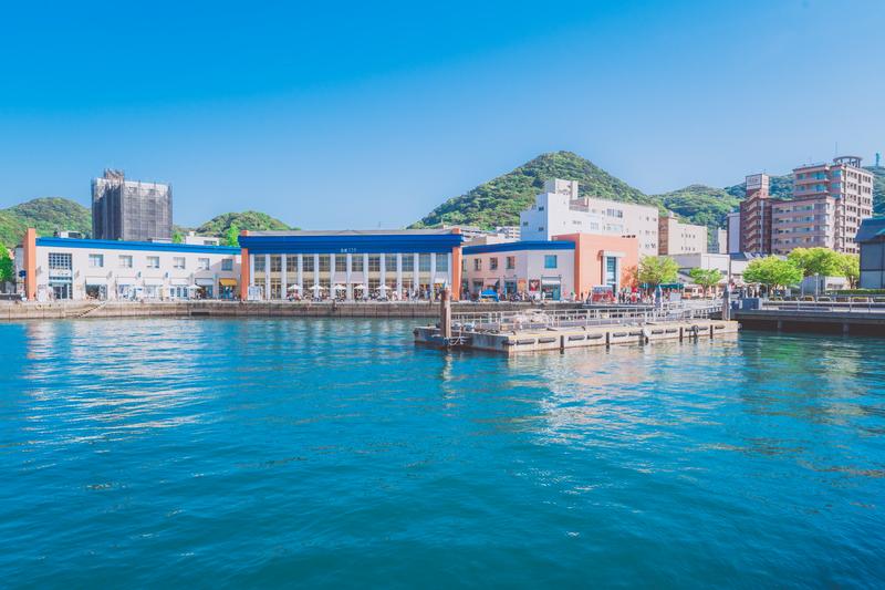 門司港レトロ海峡プラザ