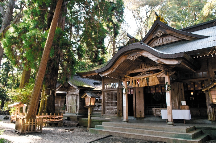 高千穂神社