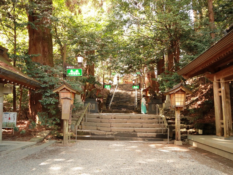 高千穂神社